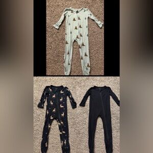 Kyte baby sleepers 6-12 months